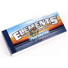Elements Tips (Perforated)
