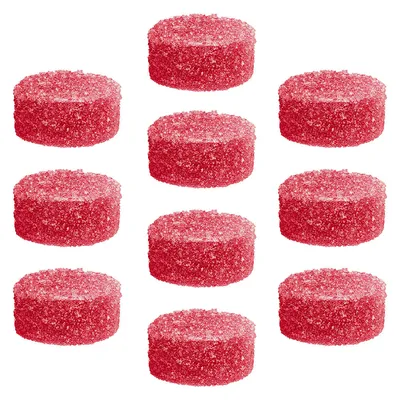 Paradise PNCH ZERO Max10 Party Pack 100 THC Gummies