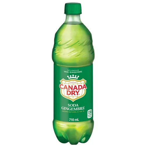 CANADA DRY Soda 710ml