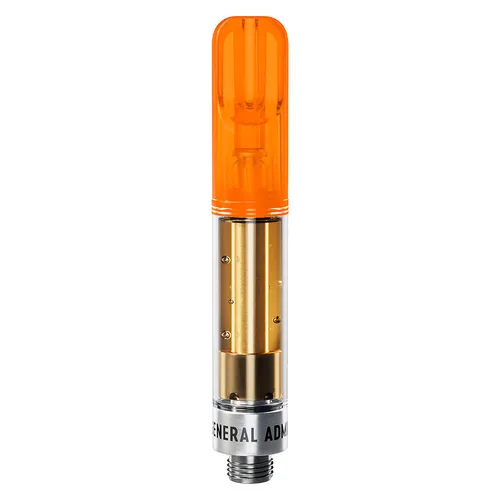 Peach Ringz Liquid Diamonds Vape Cartridge
