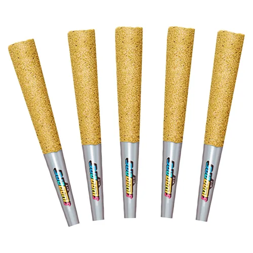 Bubble Bath Juiced Hash & Diam Infused Kief Coated Pre-Roll