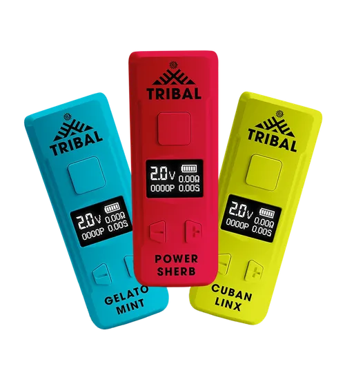 Tribal Kodo Pro - Vape Battery