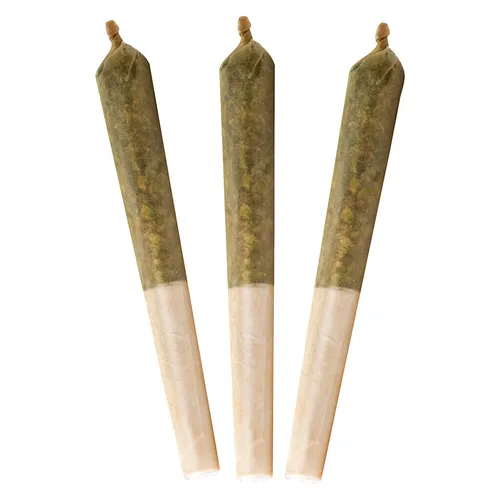 Hash Oil Infused Pre-Roll