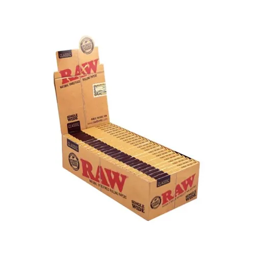 RAW Classic Single Wide Double