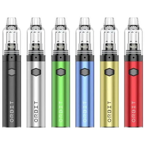 Yocan Orbit - Green or Silver Yocan Orbit - Green or Silver