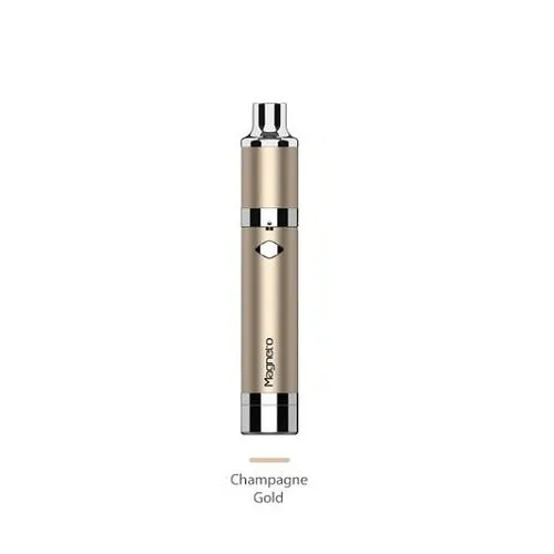 Yocan Magneto Vaporizer - Champagne Gold