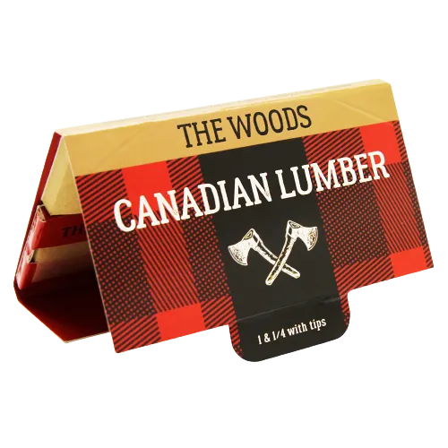 Canadian Lumber Rolling Papers
