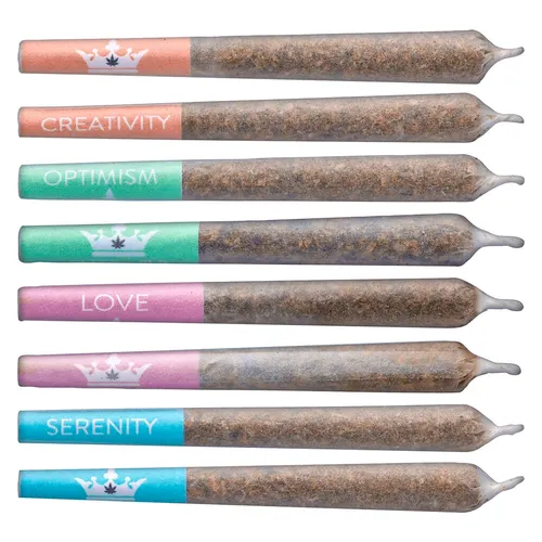 Crystal Variety Pack Pre-rolls Crystal Variety Pack Pre-rolls