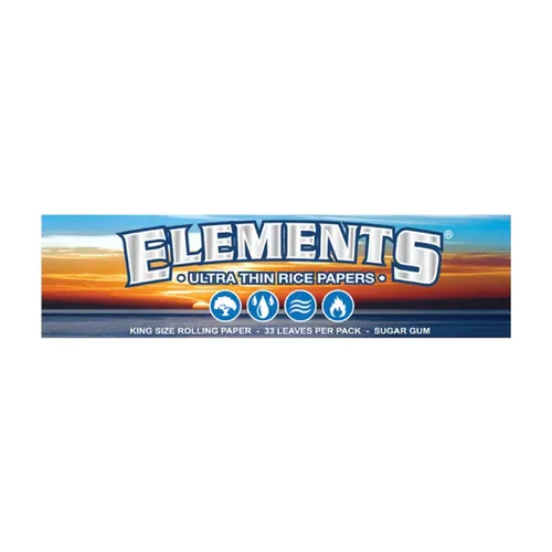 Elements Ultra Thin Papers