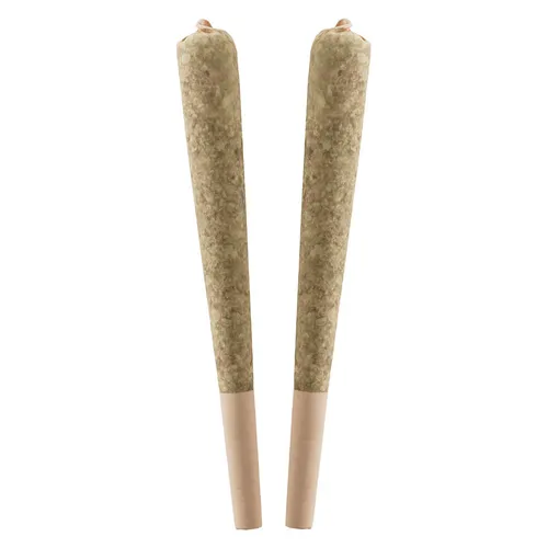 Standard Issue - Peach Infused Pre-Roll - Sativa - 2x0.5g Standard Issue - Peach Infused Pre-Roll - Sativa - 2x0.5g