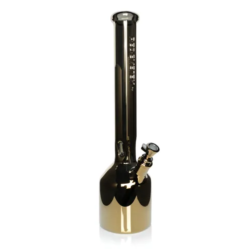 Red Eye Tek 18" Metallic Terminator Finish Cosmic Gold Hex Tube