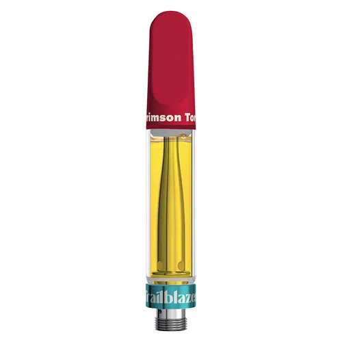 Trailblazer - Crimson Toro Liquid Diamond 510 Thread Cartridge - 0.95g