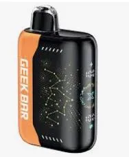 Geek Bar Pulse X  25,000 Puffs- Tropical Orange Ice