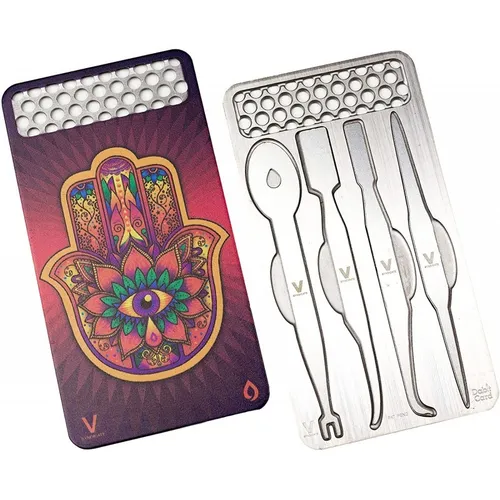 Dabit Card - Hamsa