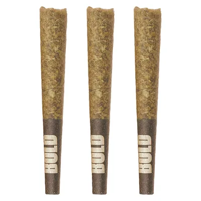 Mint Condition Diamond Infused Pre-Roll