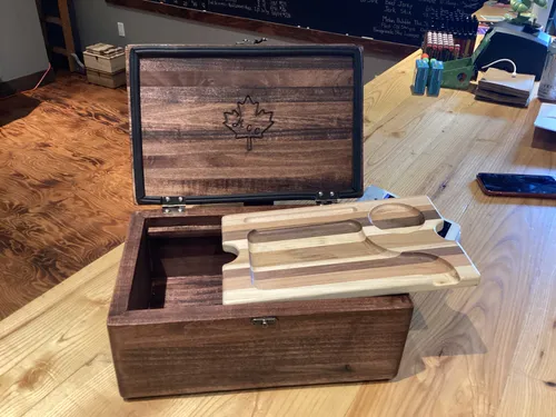 Stash Box