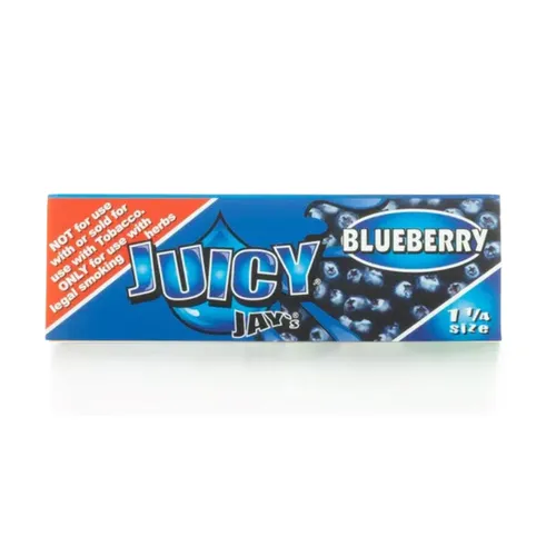 Juicy Jay’s "Blueberry"