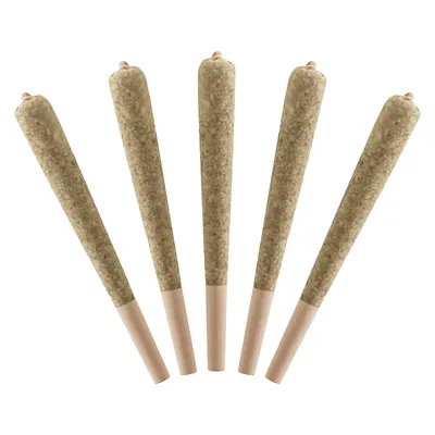 Wild Berry Infused Pre-Roll