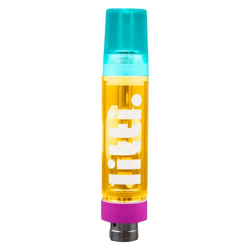 Litti Slappn' Berry Vape Cartridge