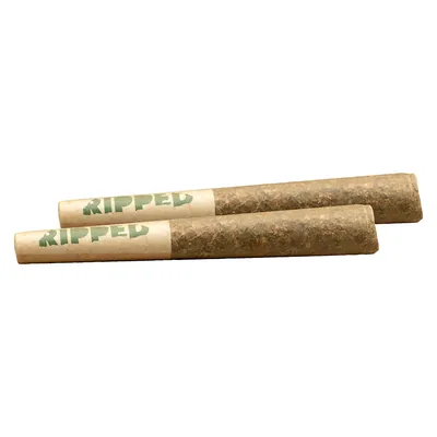 IN-Fused Concord Grape Infused Pre-Roll