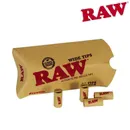 Raw Wide Tips in Pillow Pack - 21 tips