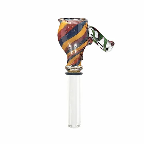 Chameleon Glass - Full Color Fish Bowl by Chameleon Glass - Rasta