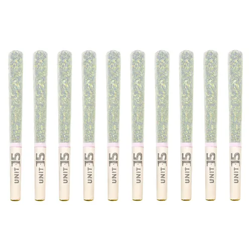 Unit 15 - Purple Octane Pre-Roll Unit 15 - Purple Octane Pre-Roll