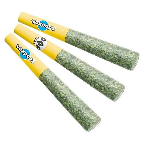 Banana Peel Crushable Infused Pre-Roll Banana Peel Crushable Infused Pre-Roll
