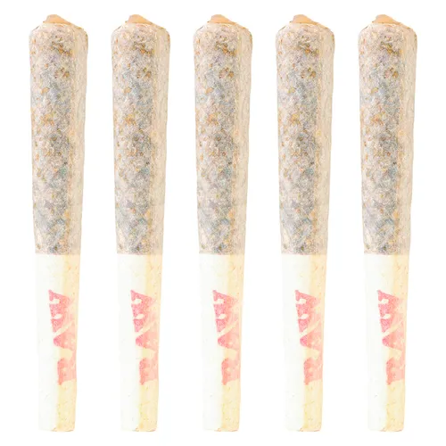 Blue Pavé Pre-Roll