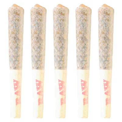 Blue Pavé Pre-Roll