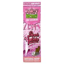 Juicy Hemp Wraps (Purple)