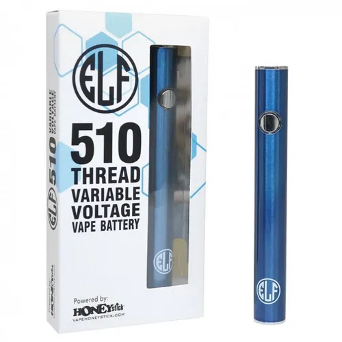 Elf - 510 Variable Voltage - Blue