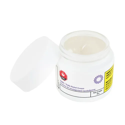 Dosecann - CBD Daily Relief Cream Hybrid -60g