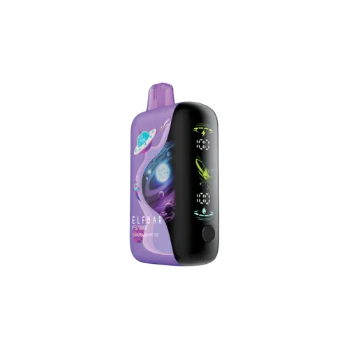 ELFBAR- SAKURA GRAPE ICE 70K
