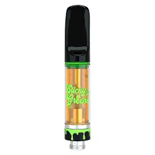Just Greens Liquid Diamonds Vape Cartridge