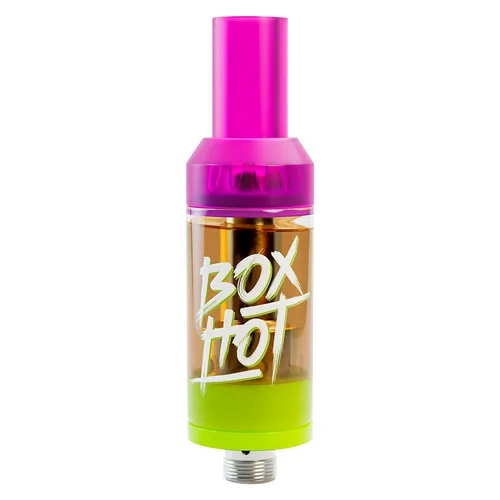 Grape Smuggler Vape Cartridge