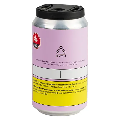 Rosewater Lemonade Sparkling Beverage
