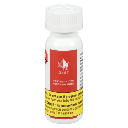 Canaca - Northern Dew - Blend - Northern Dew 20ml Oils