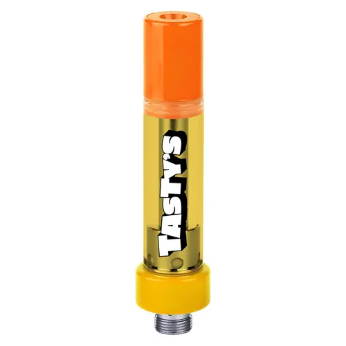 Orange Liquid Diamond 1.2g Vape