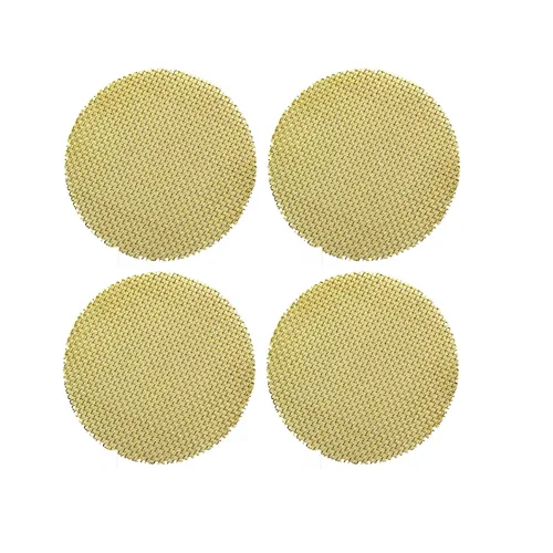 Brass Screens (4pk)