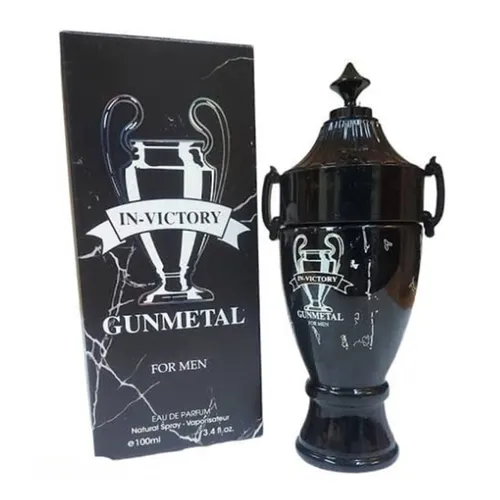 In-Victory GUNMETAL For Men