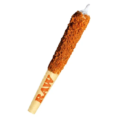 Dab Bods - Haunted Harvest Diamond Coated Infused Pre-Roll - 3x0.6g Dab Bods - Haunted Harvest Diamond Coated Infused Pre-Roll - 3x0.6g