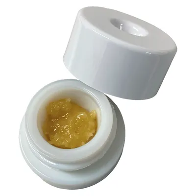 Cold Cure Live Rosin