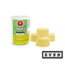 BIGGIES Ginger ALE Lemonade 10:1 CBD:THC 4x2.5mg
