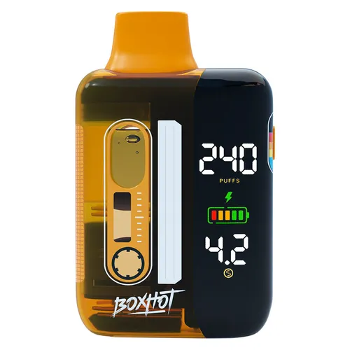 BOXHOT Highlighters - Peach OG All-in-One Disposable Pen - 1g BOXHOT Highlighters - Peach OG All-in-One Disposable Pen - 1g