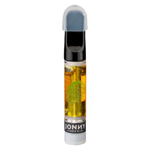 Jonny Chronic - Northern Lights Liquid Diamonds 510 Thread Cartridge - Indica - 1g Jonny Chronic - Northern Lights Liquid Diamonds 510 Thread Cartridge - Indica - 1g