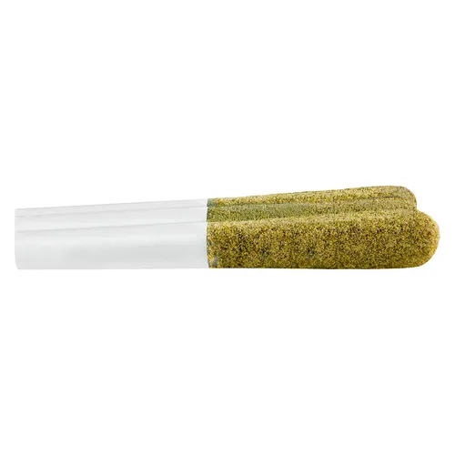 Spinach - FEELZ - Tropical Diesel CBG (Chill Bliss) Infused Pre-Roll Hybrid -3x0.5g Spinach - FEELZ - Tropical Diesel CBG (Chill Bliss) Infused Pre-Roll Hybrid -3x0.5g