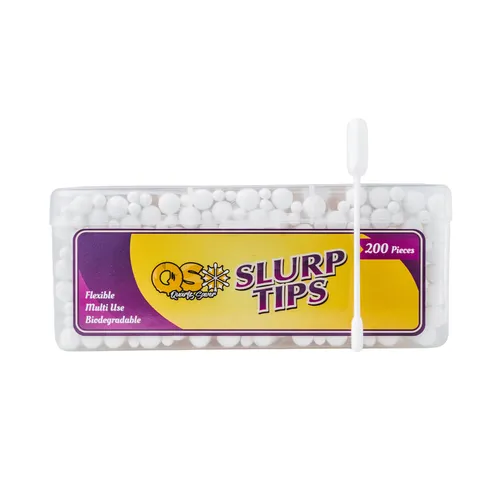 Quartz Saver - Slurp Tips