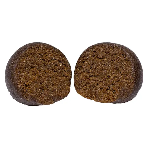 Carmel - Animal Face Temple Ball - Animal Face Temple Ball 2g Hash and Kief Carmel - Animal Face Temple Ball - Animal Face Temple Ball 2g Hash and Kief