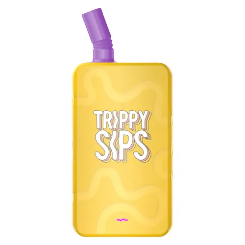 Trippy Sips-Space Berry Splash Liquid Diamond -All-in-One